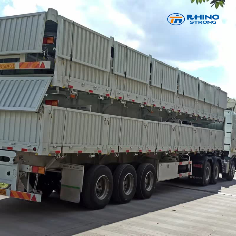 side dump trailer (1)