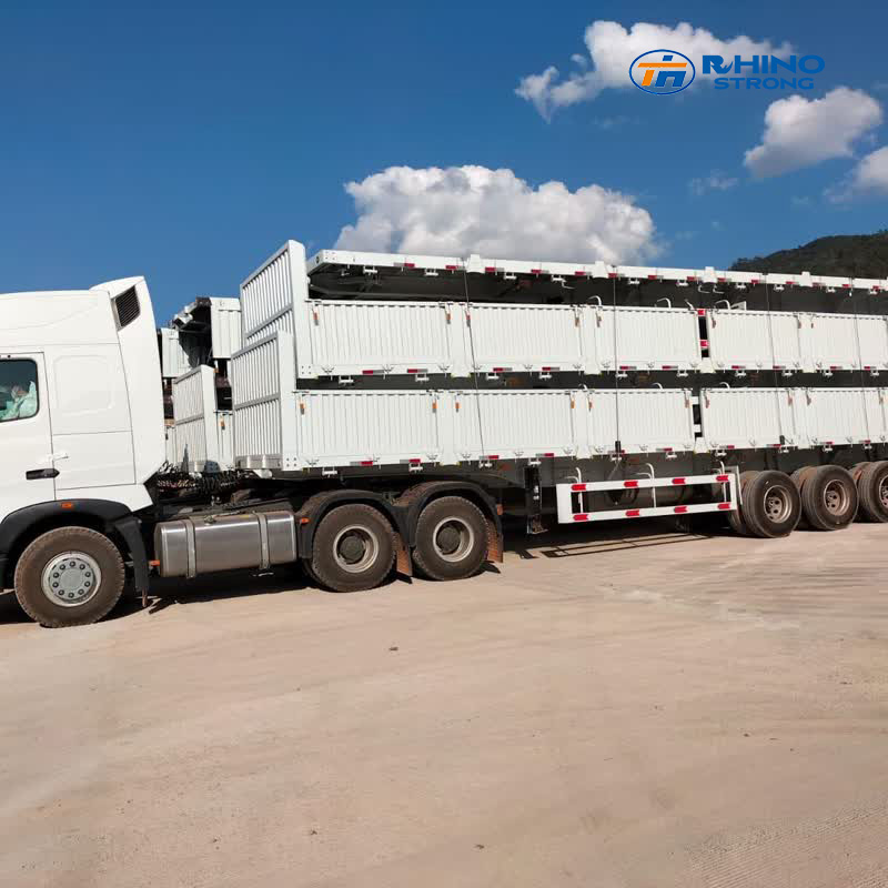 side dump trailer (2)