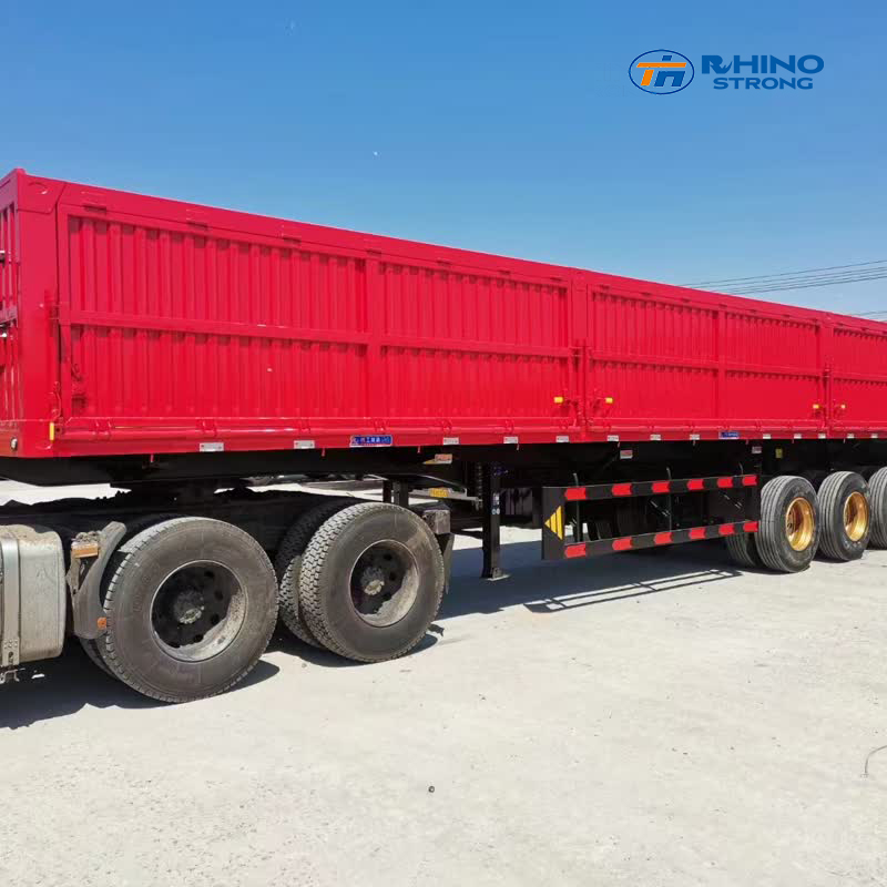 side dump trailer (2)